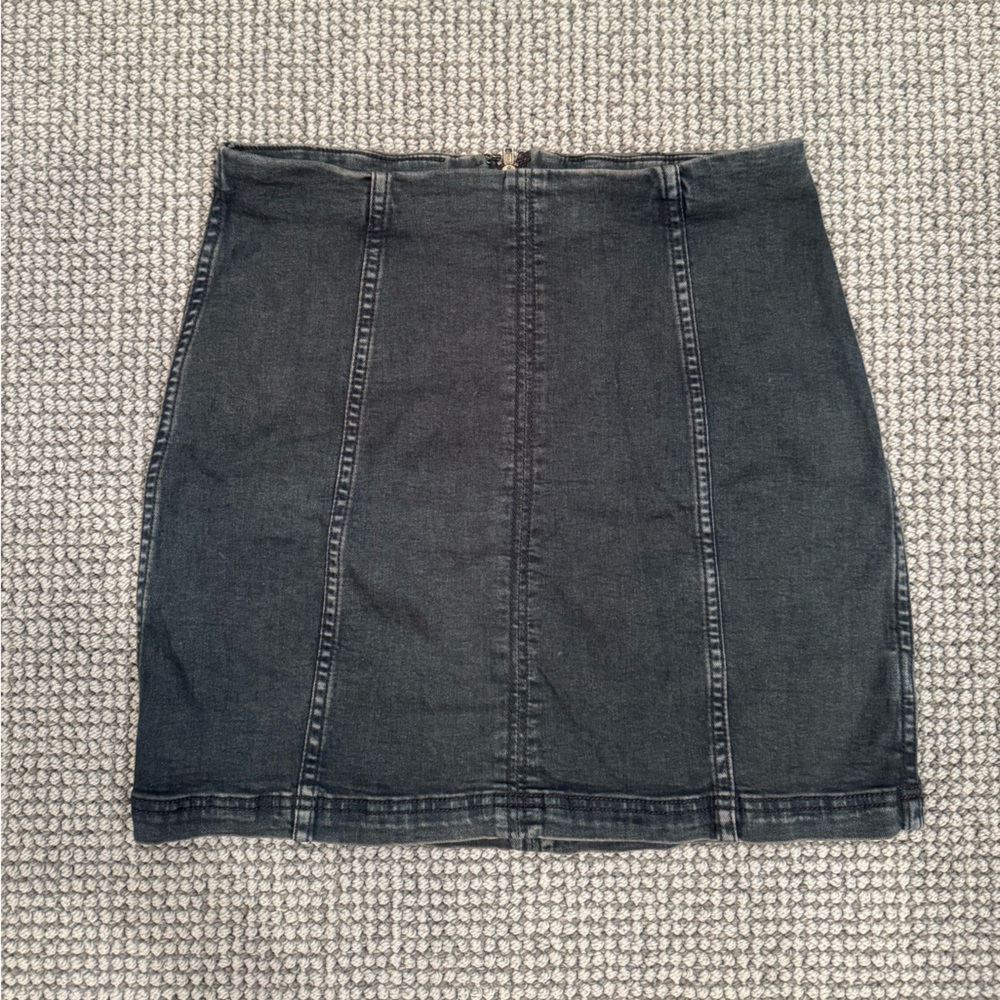 🦋FREE PEOPLE MODERN FEMME SKIRT🦋